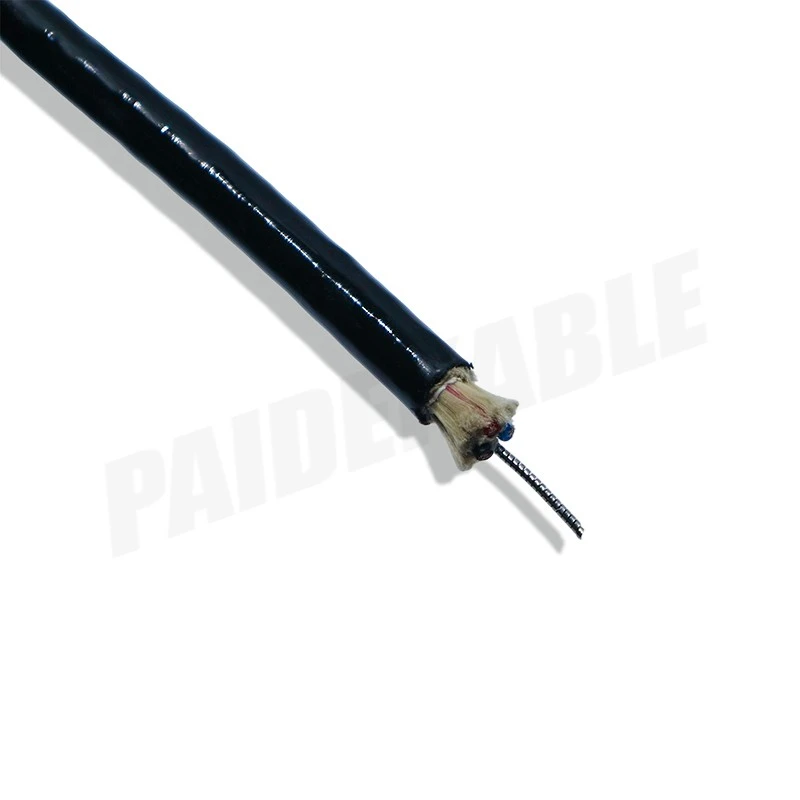 উচ্চ-পারফরম্যান্স টিথারড বেলুন কেবল PDK41604-3×0.75+2SMF